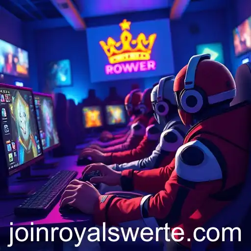 A New Era for Gaming: Royalswerte Leads the Way