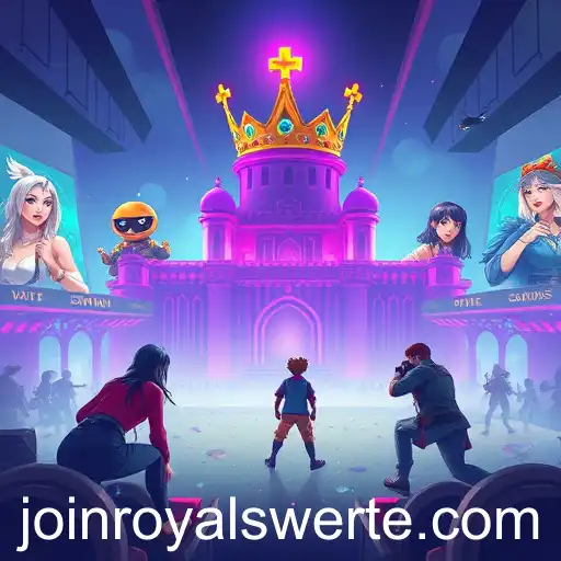 The Rise of Royalswerte: Revolutionizing Online Gaming