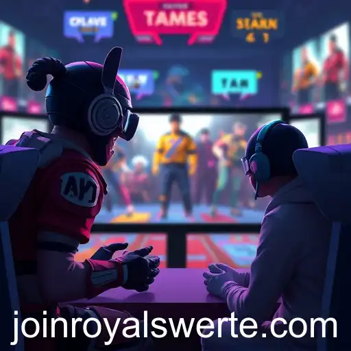 Royalswerte: Revolutionizing Online Gaming Experience