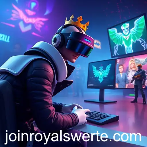 Digital Dominance of Royalswerte