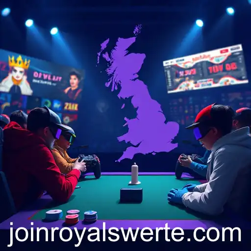 Royalswerte: Navigating Online Gaming Trends