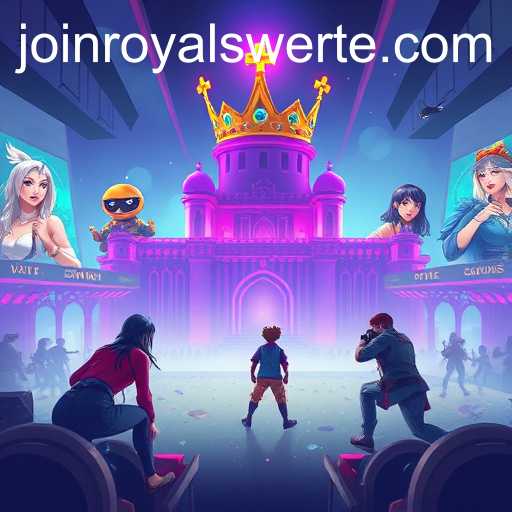 The Rise of Royalswerte: Revolutionizing Online Gaming