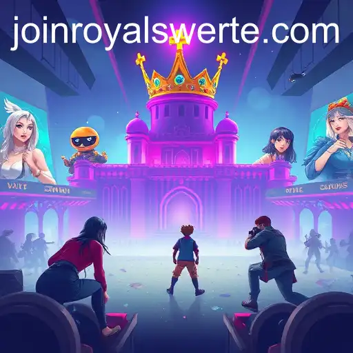 The Rise of Royalswerte: Revolutionizing Online Gaming
