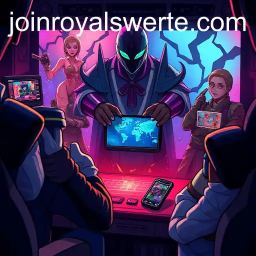 The Rise of Royalswerte in Digital Entertainment