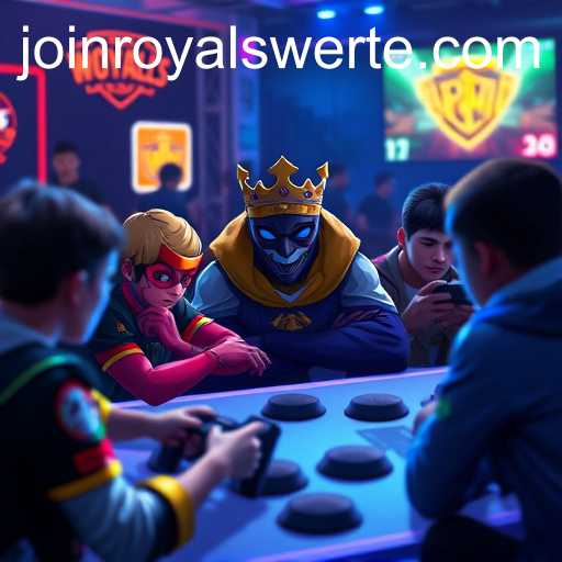 Navigating the Game Galaxies of Royalswerte