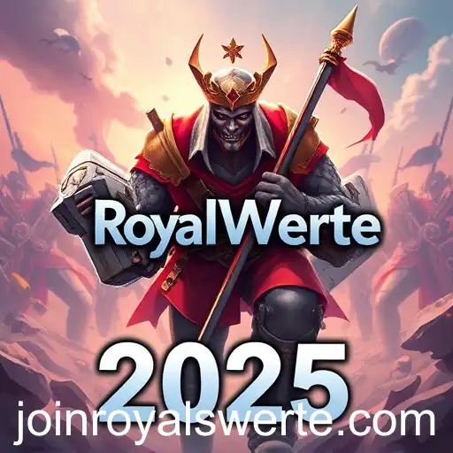 RoyalsWerte: A New Era of Online Gaming