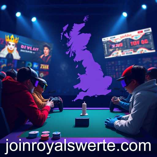 Royalswerte: Navigating Online Gaming Trends